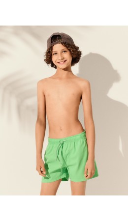 Трусы купальные весенний зеленый