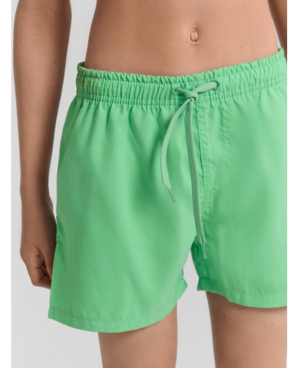 Трусы купальные весенний зеленый