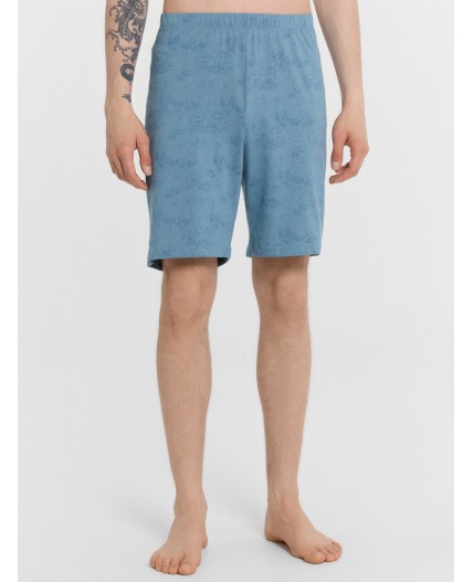 Комплект варка серо -голубой +печать