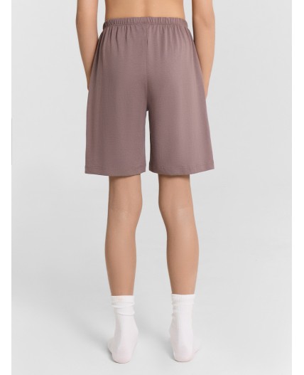 Комплект коричневый +печать