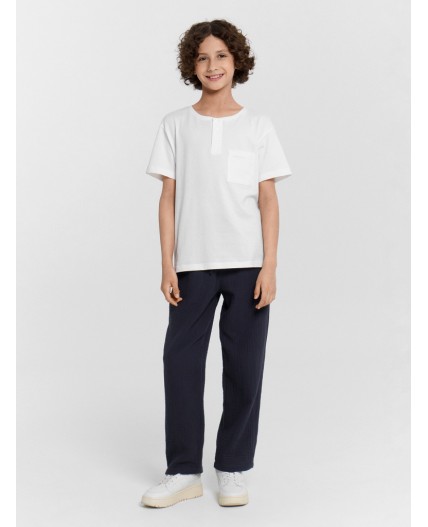 Брюки графит