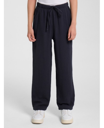 Брюки графит