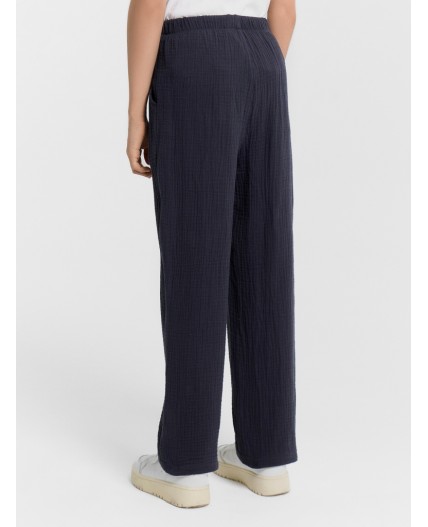 Брюки графит