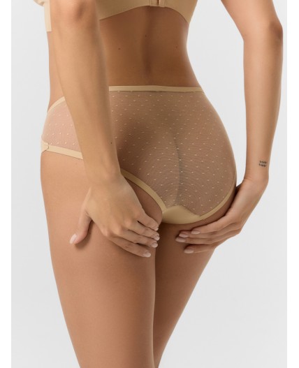 Трусы телесный