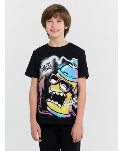 Комплект черный +печать