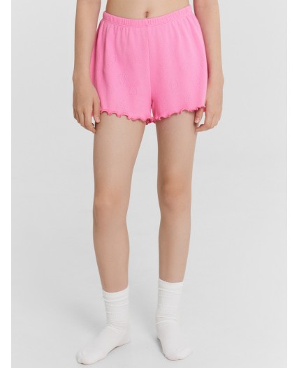 Комплект розовое саше перфорация