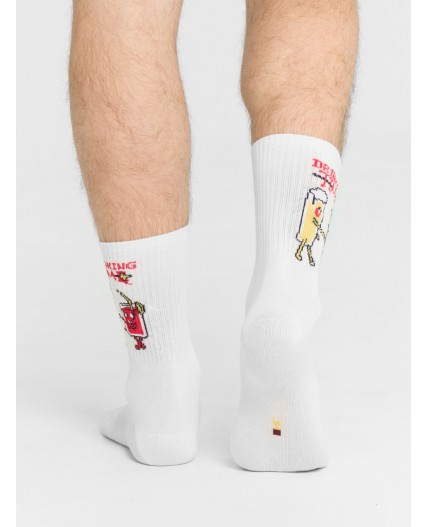 Носки белый