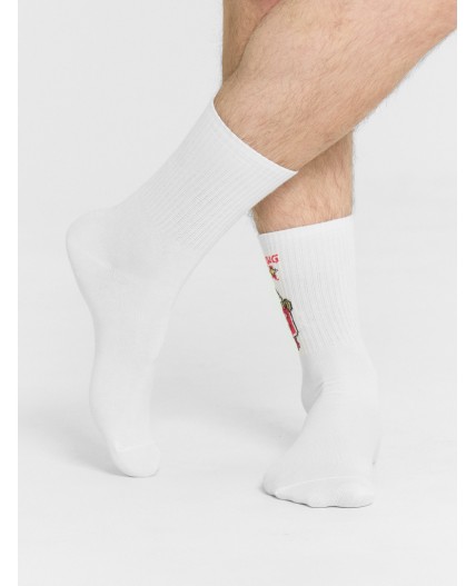 Носки белый