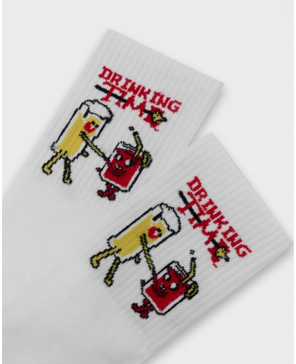 Носки белый