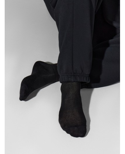 Носки черный-3/