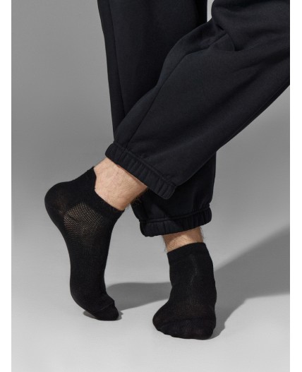Носки черный-3/
