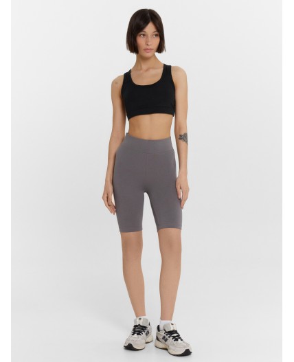 Шорты темно -серый