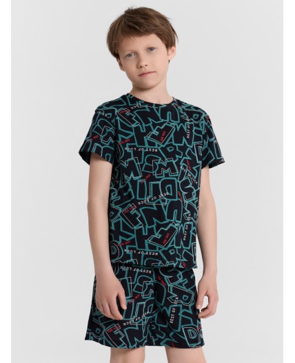 Комплект буквы на черном