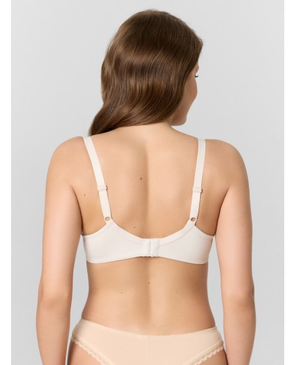 Бюстгальтер жемчуг