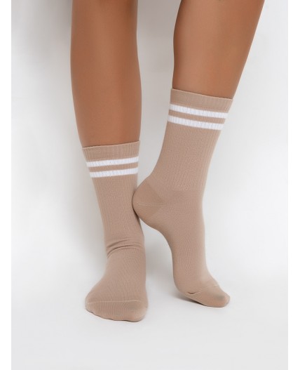 Носки капучино