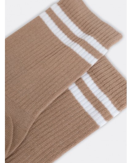 Носки капучино