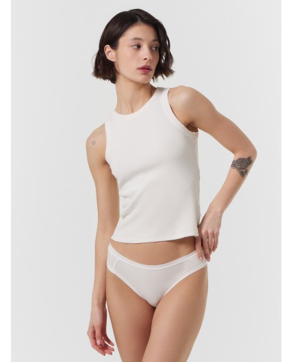 Трусы белый