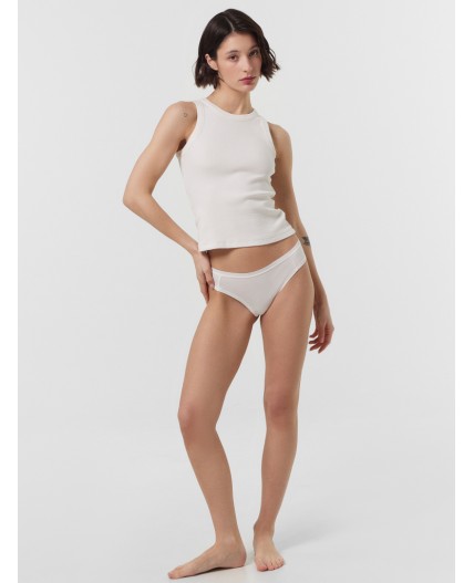 Трусы белый