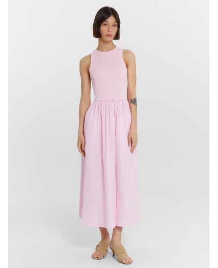 Сарафан орхидея