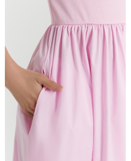 Сарафан орхидея