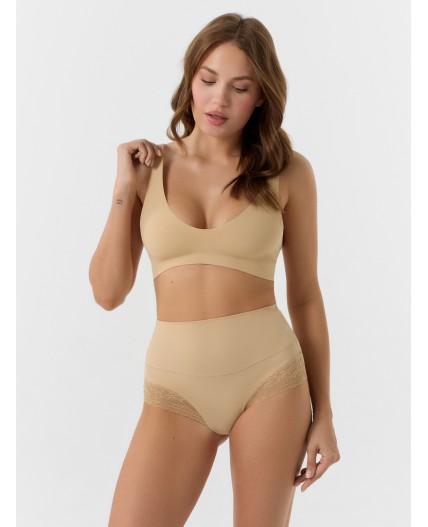 Трусы обжаренный миндаль