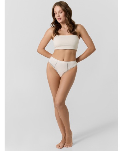 Трусы цветочная роса