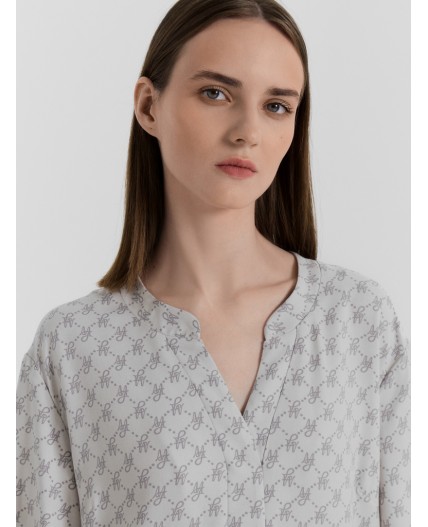 Туника MF на мраморе