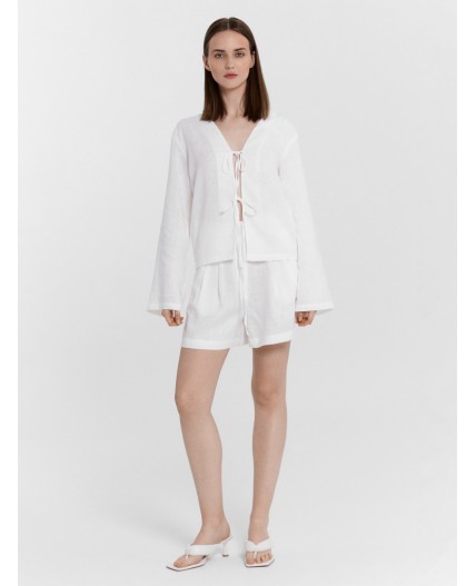 Шорты св.молочный