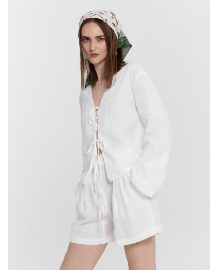 Шорты св.молочный