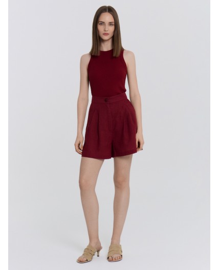 Шорты вино