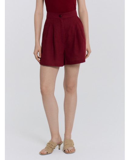 Шорты вино