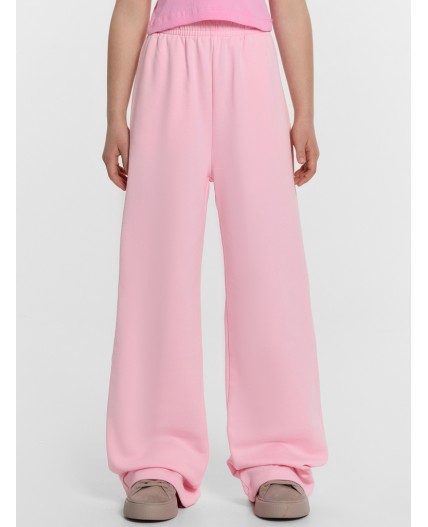 Брюки розовая сказка