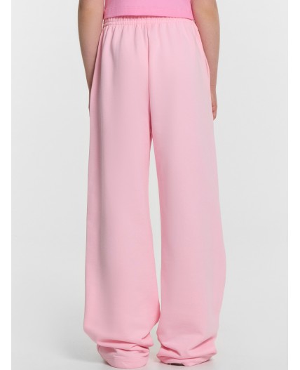 Брюки розовая сказка