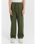 Брюки оливин