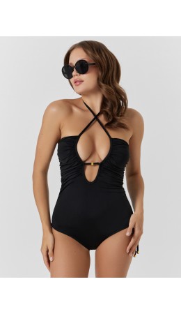 Купальник черный