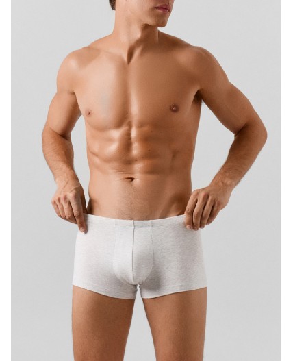 Трусы серый меланж 4306-А-3