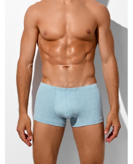 Трусы MF на полыни +черный +св.зеленый