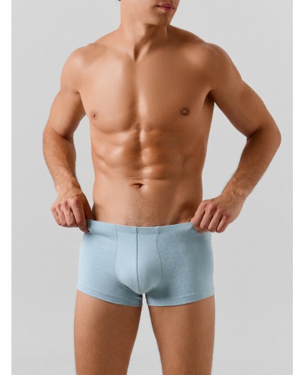 Трусы MF на полыни +черный +св.зеленый