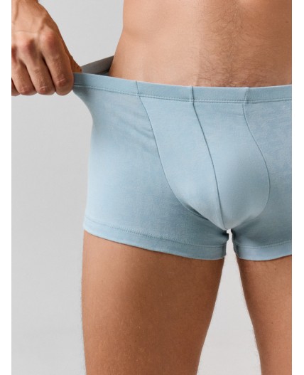 Трусы MF на полыни +черный +св.зеленый