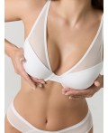 Бюстгальтер белый1