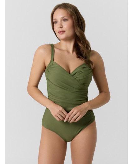 Купальник оливин