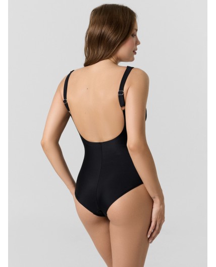 Купальник черный