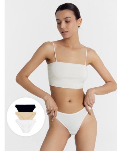 Трусы белый