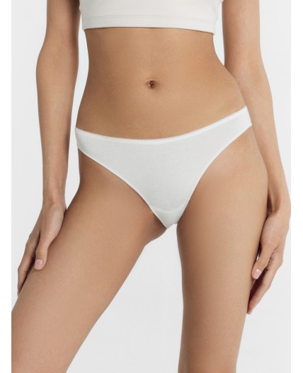 Трусы белый