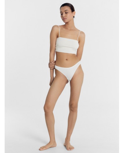 Трусы белый