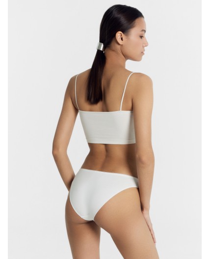 Трусы белый