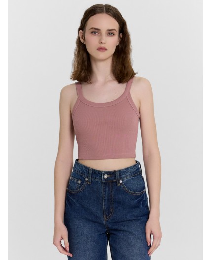 Топ розовый2