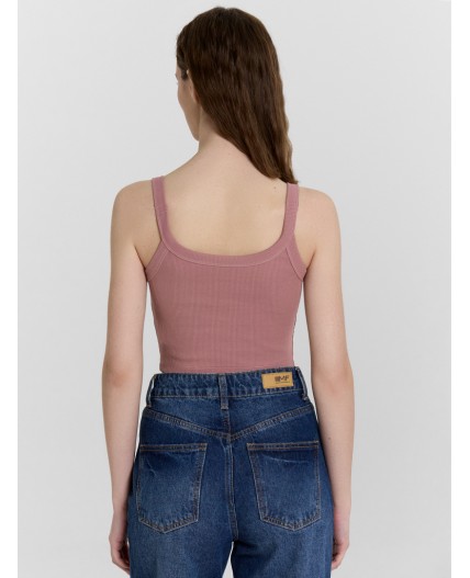 Топ розовый2