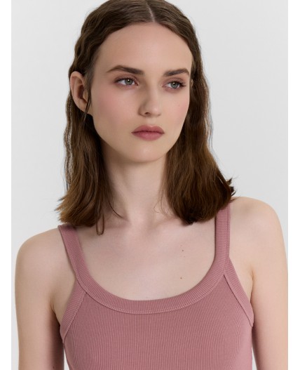 Топ розовый2