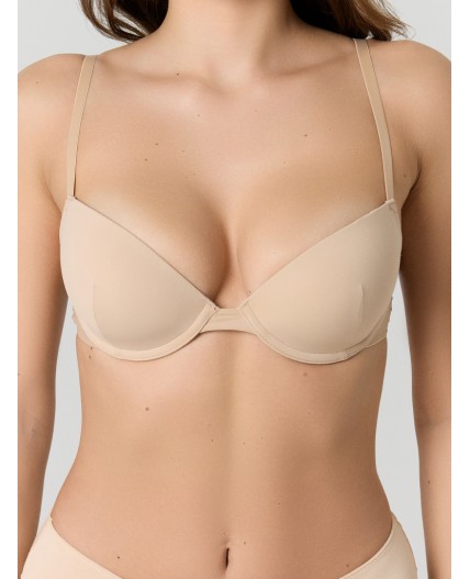 Бюстгальтер обжаренный миндаль